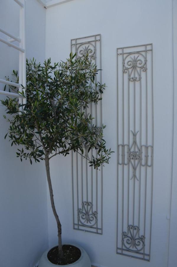 Cute Studio In Milos Trypití Eksteriør billede